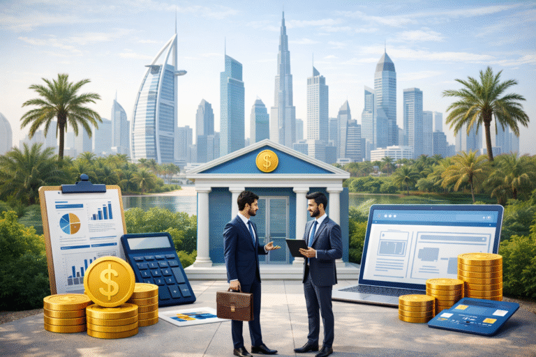 Best Banking Service in Dubai