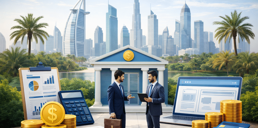 Best Banking Service in Dubai