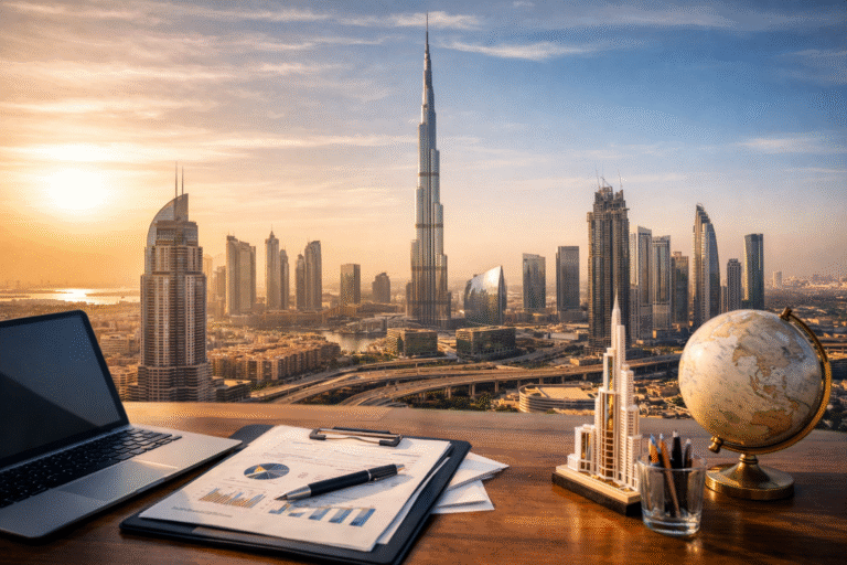 Business Setup Service in Dubai