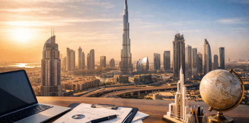 Business Setup Service in Dubai