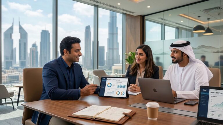 Banking Service in Dubai