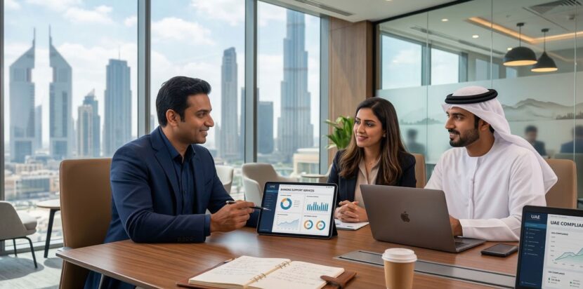 Banking Service in Dubai