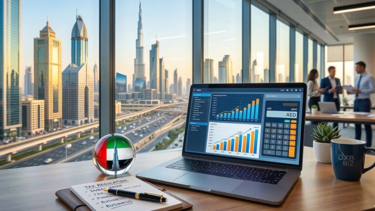 Corporate tax in Dubai