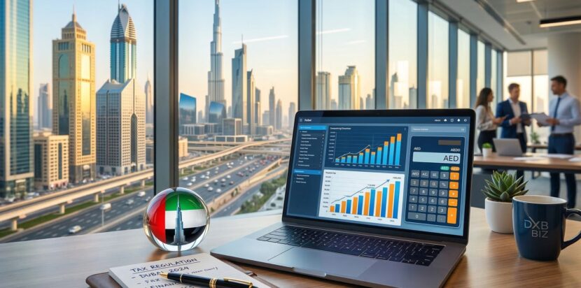 Corporate tax in Dubai